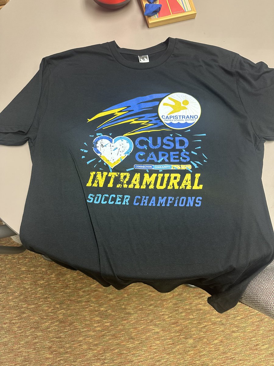 Love seeing our district well-being initiative (CUSD CARED) supporting student connectedness with our MS intramural sports ⚽️🏀🏐🏈 @CapoUnified @JerryAlmendarez @PrincipalRoRod @DrSoniaLlamas @puhsd @PUHSD_HR @oneillgrace @ParamountUSD @EEminhizer @nmusd