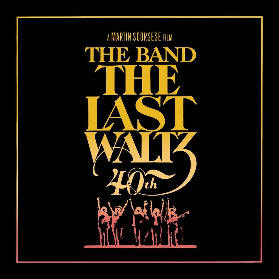 The Band- The Last Waltz was released, April 16, 1978. Favorite track?