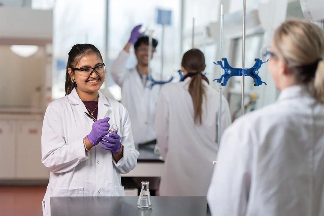 #UofT welcomes federal budget's investments in research and innovation. 🔬uoft.me/apk