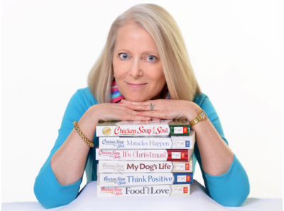 Cats can transform our lives! <a href="/AmyNewmark/">Amy Newmark</a> shares stories of feline companionship from our new book, CSS: Me and My Cat with <a href="/JohnnyHTan/">Johnny Tan</a> tomorrow at 11 AM ET. Listen live here: bit.ly/3TUTRWS