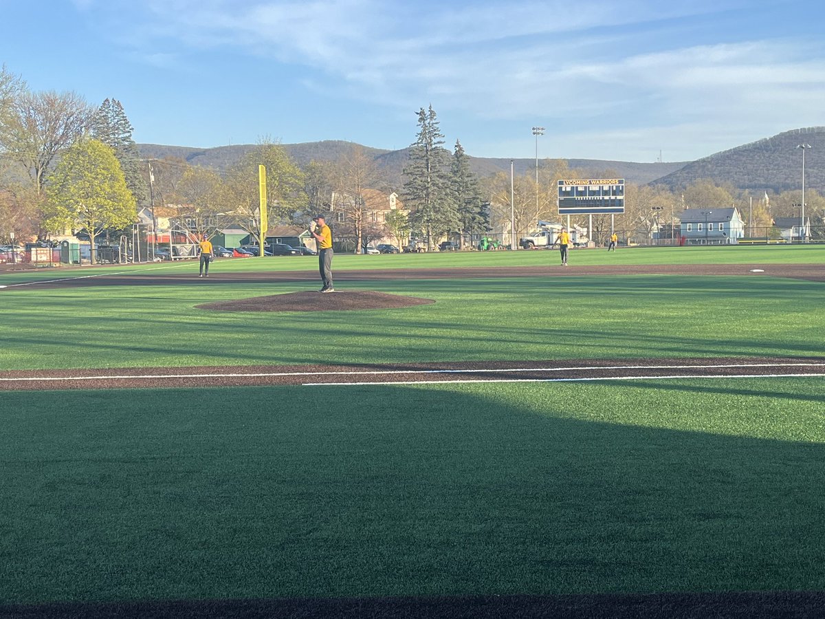Lycoming Baseball tweet media