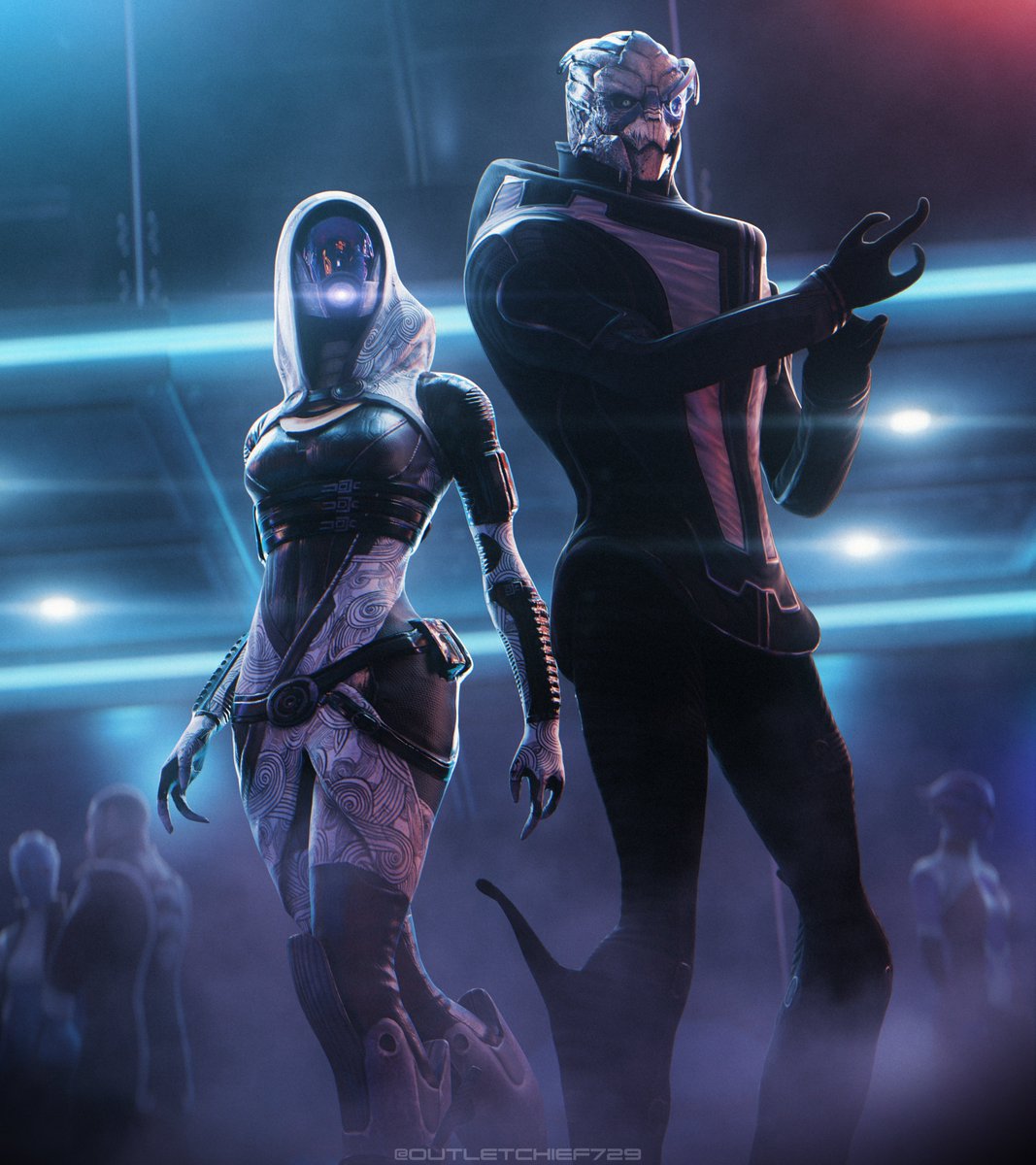 OutletChief729's tweet photo. Hey!

I'm a 3D artist with experience in Blender and After Effects. I also have a degree in advertising with a focus in art direction.

If you're interested in reaching out, my DM's are open and my business email is: creativeoutlet3d@gmail.com

Porfolio: https://t.co/dsNdiQ5kKh https://t.co/mhZIgQLW8Y