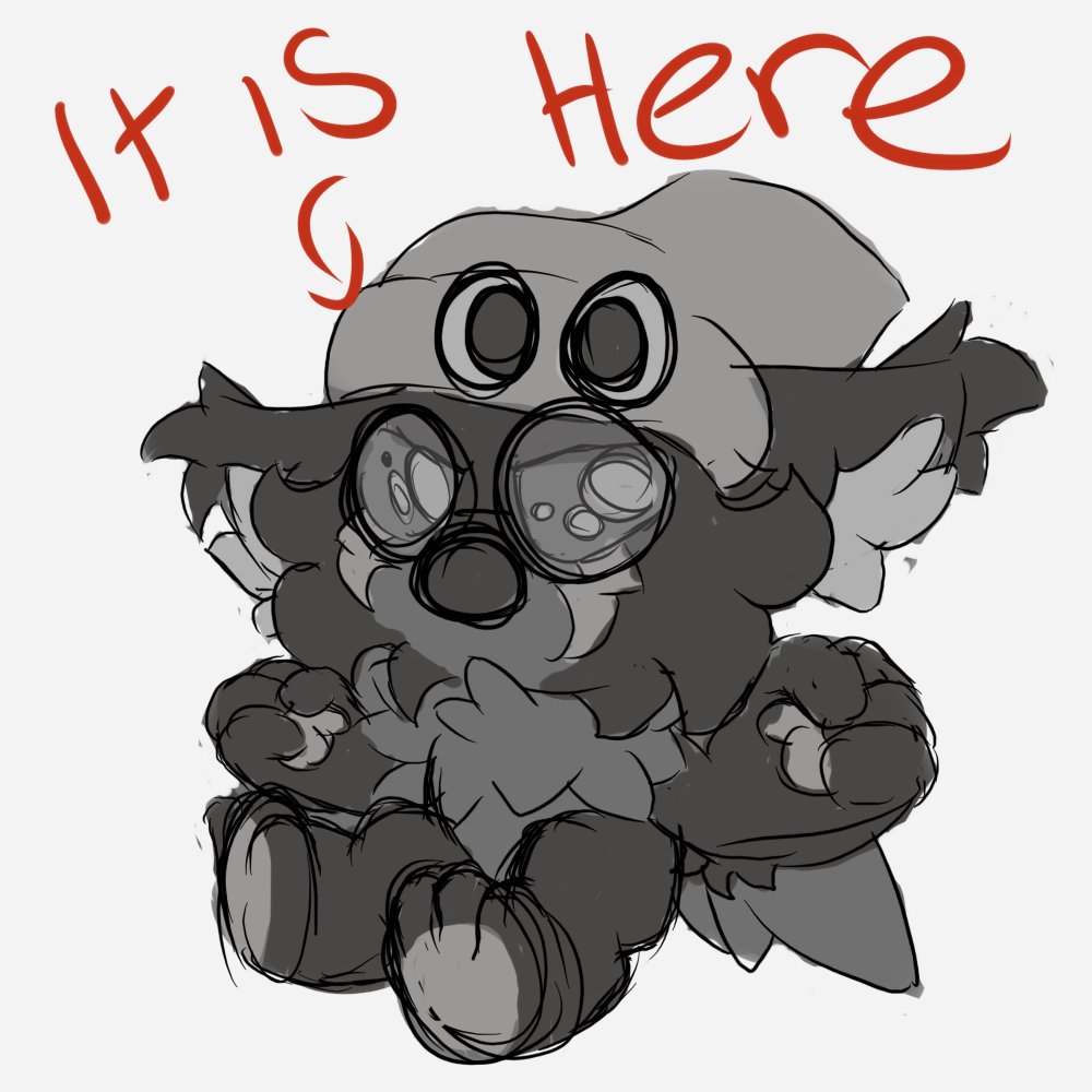 CrystalToune's tweet photo. hey all! i wanna start a free art thread for my followers as a thankyou!

reply with your reference of you furry oc and ill sketch it! ( a lot cleaner then this btw

#furryart #furryartist https://t.co/5306HZgk42