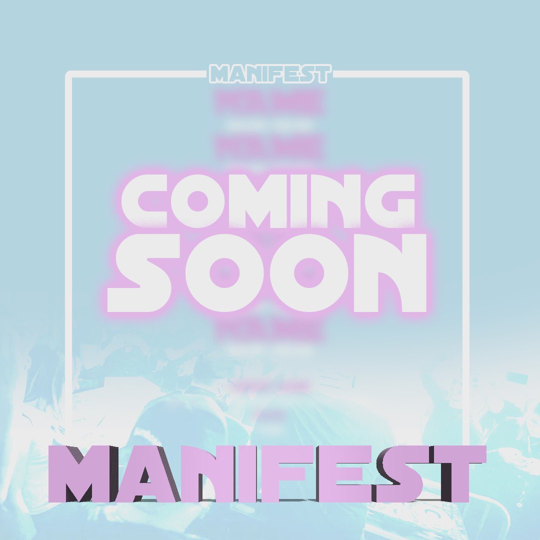 Manifest_UK's tweet photo. Who’s ready for this 😮‍💨🕺

#rave #ukrave #housemusic https://t.co/AuEGjIhe0A