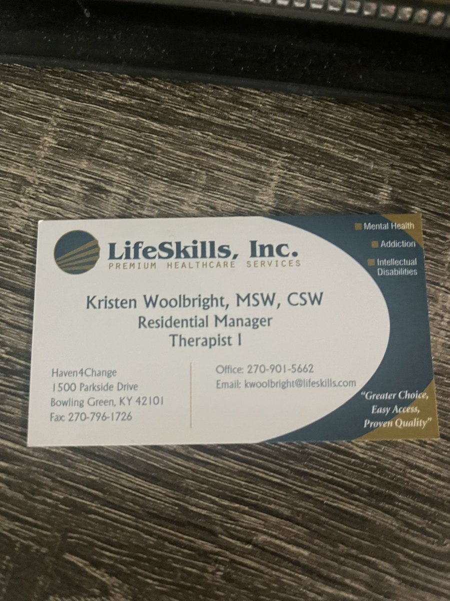 Kristen Woolbright, MSW, CSW tweet media