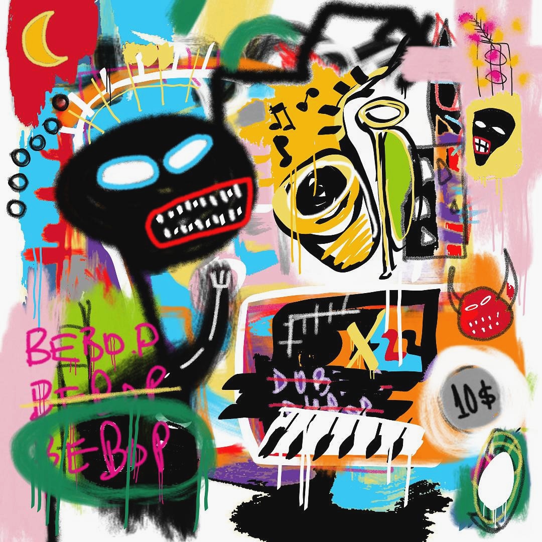 Basquiat Style, 2024

#JeanMichelBasquiat #Basquiat #Art #Arte #StreetArt #Graffiti #ArteContemporânea #ContemporaryArt #Neoexpressionismo #NeoExpressionism