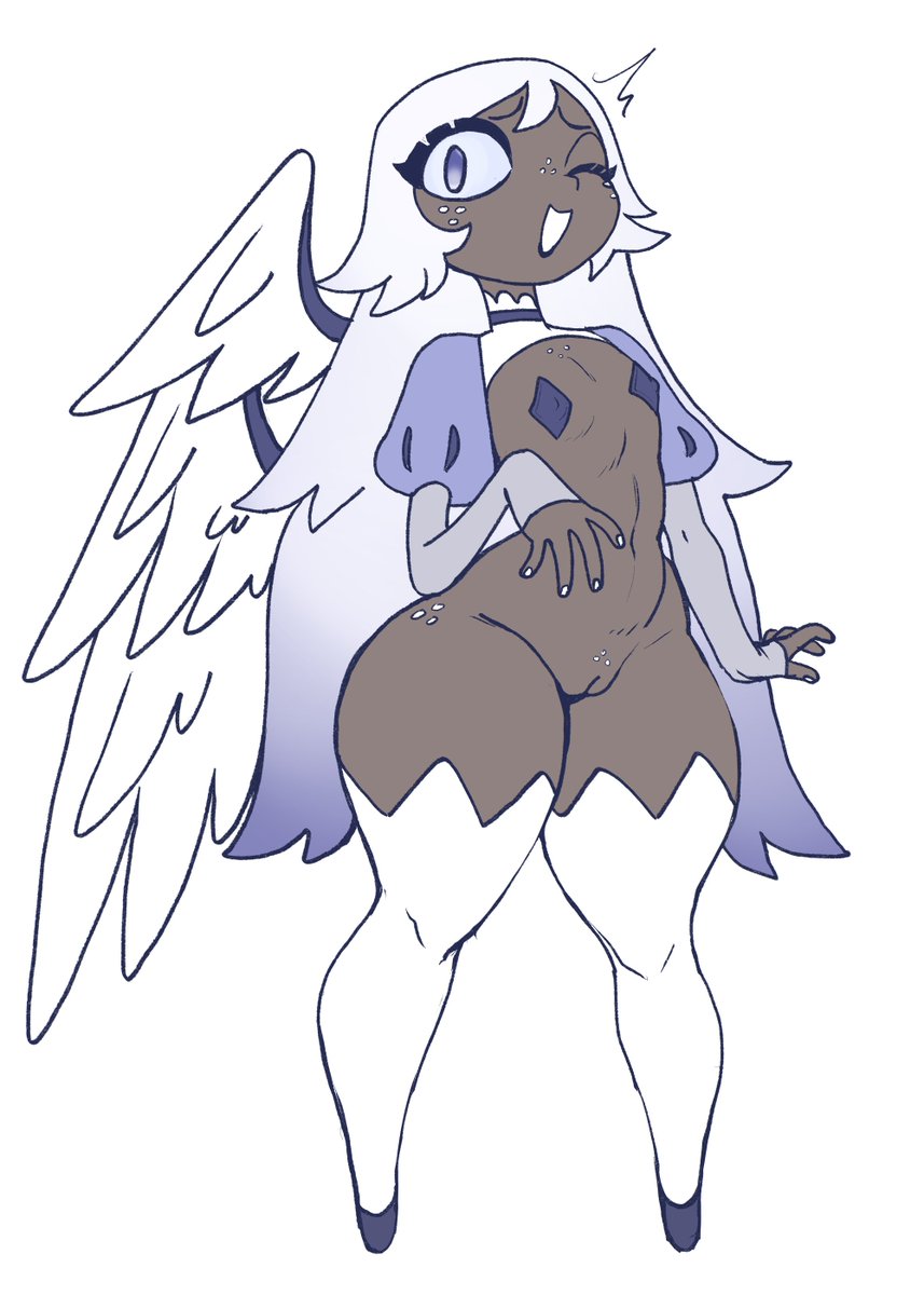 drew this back in February