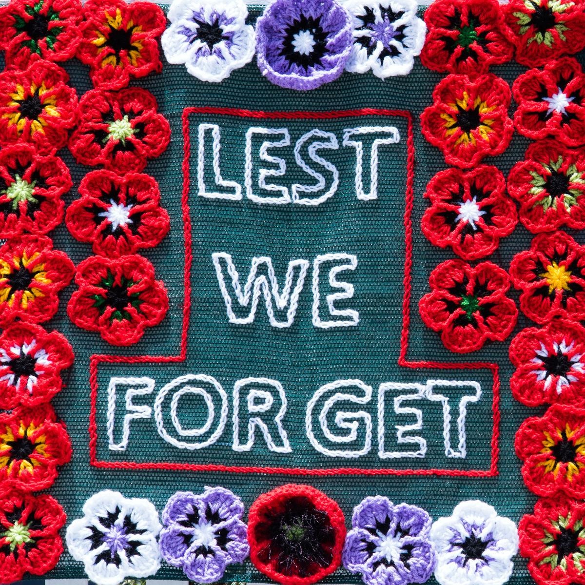 St John’s choir will sing at Mitcham ANZAC Day Dawn Service on April 25 at Halliday Park memorial, Mitcham Rd, at 6.00am. Your support is appreciated as we honor those who served and fell. All are welcome. Lest we forget.