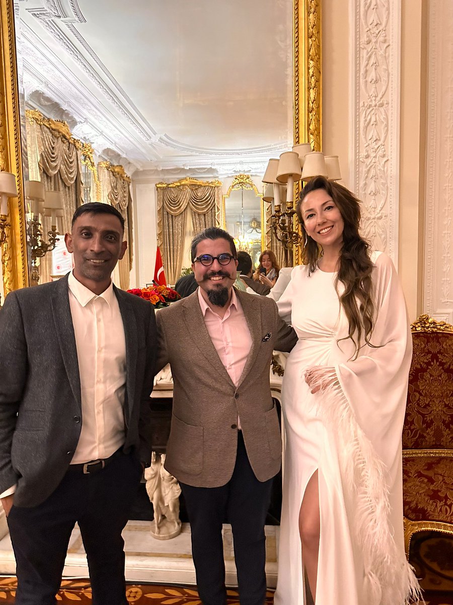 Ömürden Sezgin tweet media