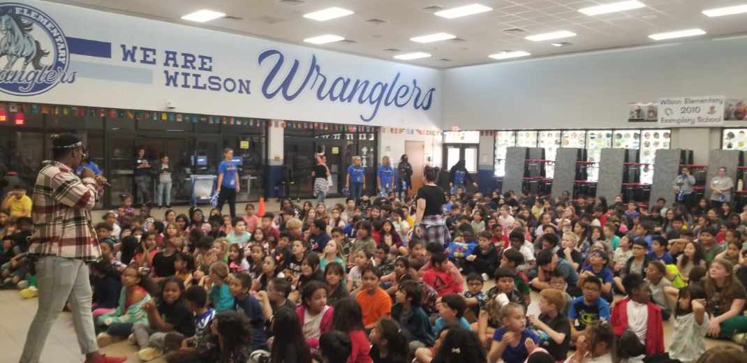 Wilson Elementary tweet media