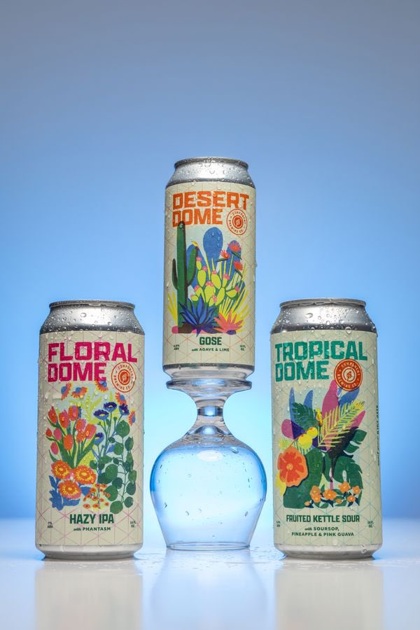 Component Brewing Company (@componentbeer) on Twitter photo Couldn’t make it out to try our new <a href="/milwaukeedomes/">Milwaukee Domes</a> collab beers on 414 Day? No worries, we’ve still got plenty of all 3 left.
Come down to the taproom this week and try all 3. We open at 4PM tomorrow and have trivia at 7. Couldn’t make it out to try our new <a href="/milwaukeedomes/">Milwaukee Domes</a> collab beers on 414 Day? No worries, we’ve still got plenty of all 3 left.
Come down to the taproom this week and try all 3. We open at 4PM tomorrow and have trivia at 7.