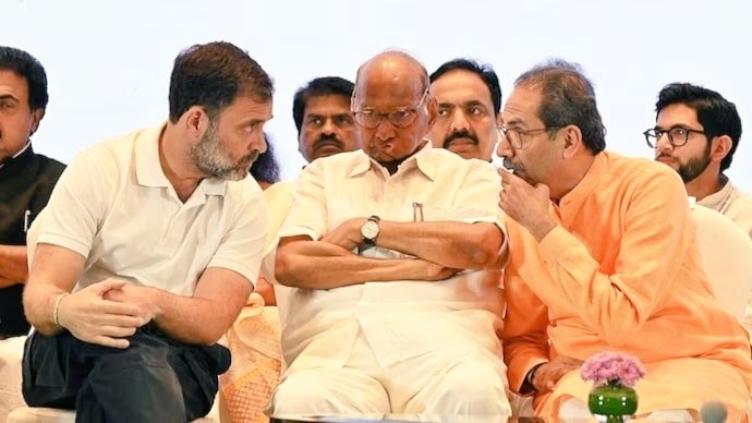 BIG BREAKING 🚨 South India's leading agency Agni News has predicted 29 seats for INDIA in Maharashtra ⚡ INC+ : 29 BJP+ : 19 Others : 00 Congress is likely to win 10+ seats on its own as per the survey. With aggressive campaigning by Rahul Gandhi & all top gúns, this tally…