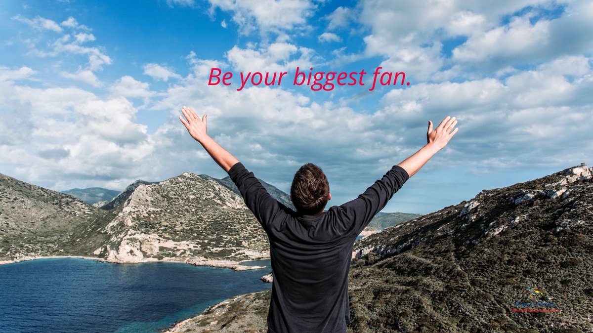 Be your biggest fan #fitfam #fitover40 #fitover50