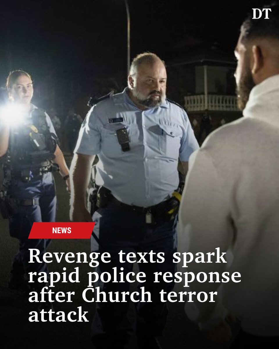 Text messages calling on the Assyrian community to launch revenge attacks spread rapidly across the city. FULL STORY: bit.ly/3W3M7Vm