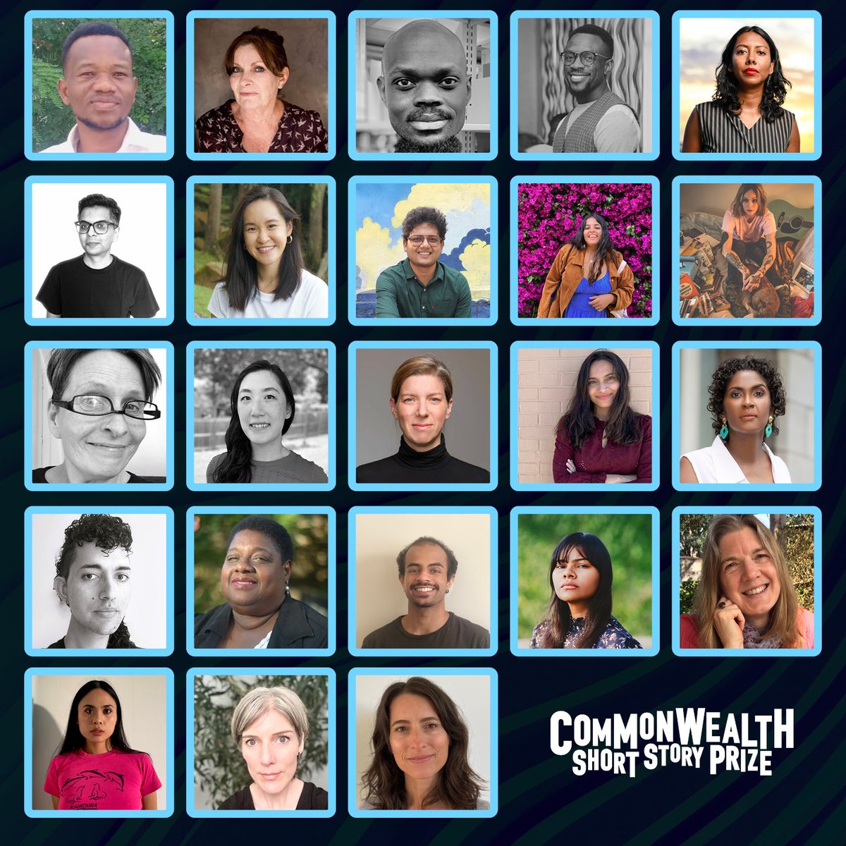 📣 MEET THE 2024 SHORTLIST! 👋 We are delighted to present the 2024 #CWprize shortlist! The 23 writers have been selected by an international judging panel from 7,359 entries in a record-breaking year. Congratulations to you all! Read more 👇 commonwealthfoundation.com/short-story-pr…