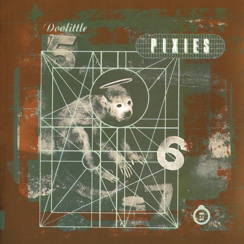 On this date in 1989 #Pixies released their second studio album. What are your favorite tracks from 'Doolittle'?