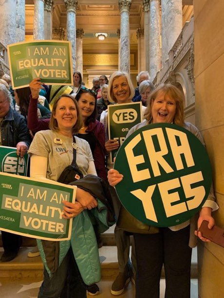 Yes to ERA in Minnesota!