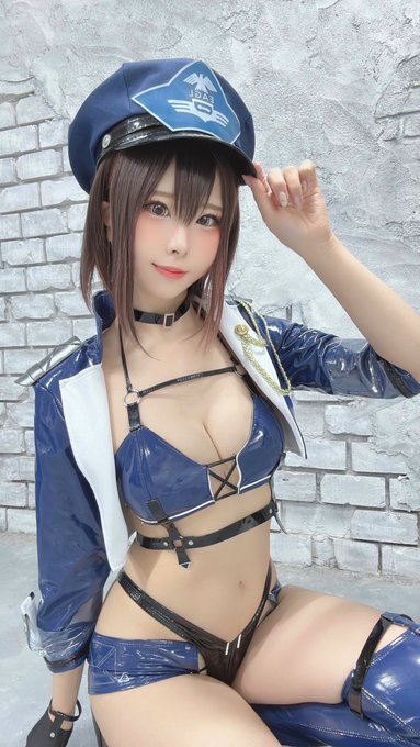 コスプレイヤーにゃあのTwitter画像35