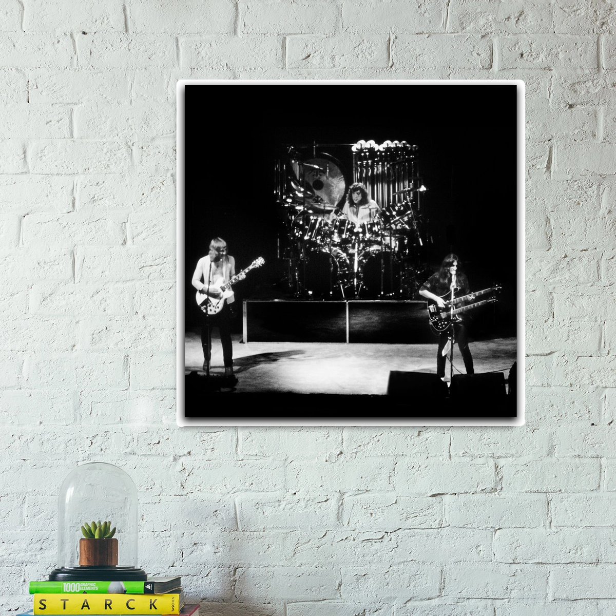 'RUSH '79' 📸 Philip C Perron - What a great gift for a Rush fan. I shot this 46 years ago. Where has the time gone? #perronfineartprints #philipperronphotography 
@hamiltoncitymag @thehammermonthly
@hamartscouncil #rush #geddylee #alexlifeson 
#neilpeart