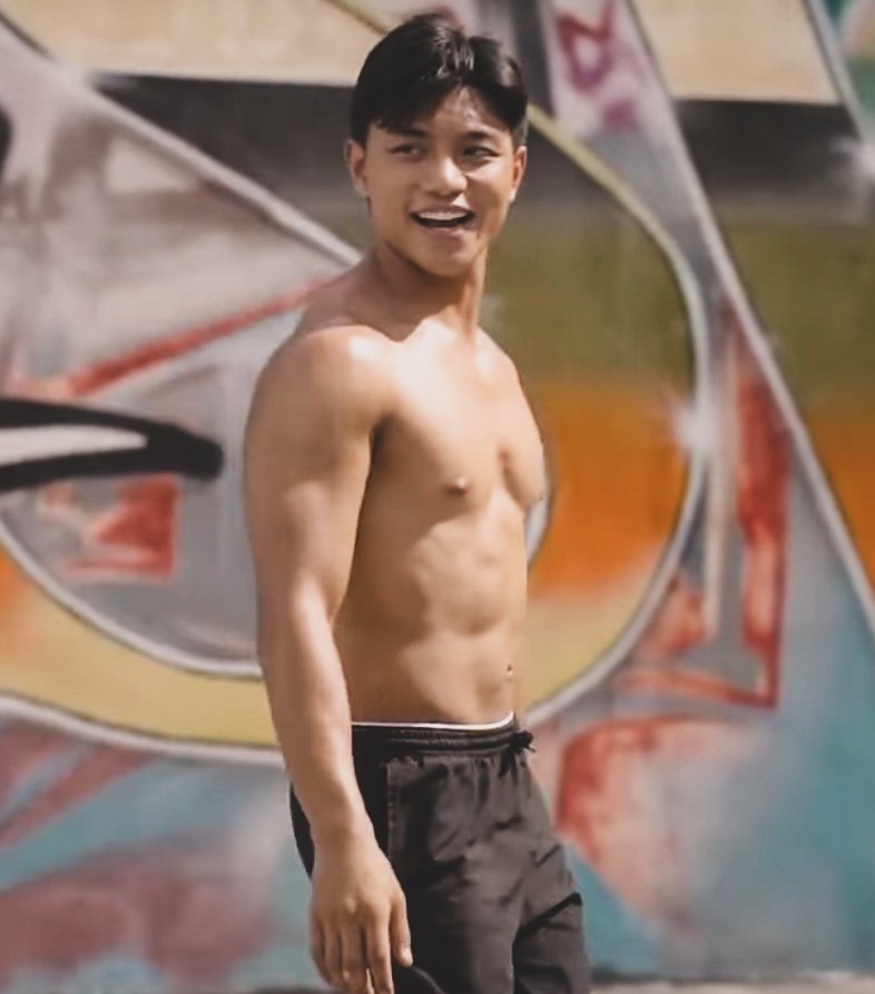 EmpressKxxx's tweet image. For me, Royce Cabrera is the hottest boy of summer, while Radson Flores is the cutest boy of summer. Yung pinakamaasim, secret na lang. HAHAHAHA

@RoyceCabrera | #RoyceCabrera 
@radsonflores | #RadsonFlores
#BoysOfSummer