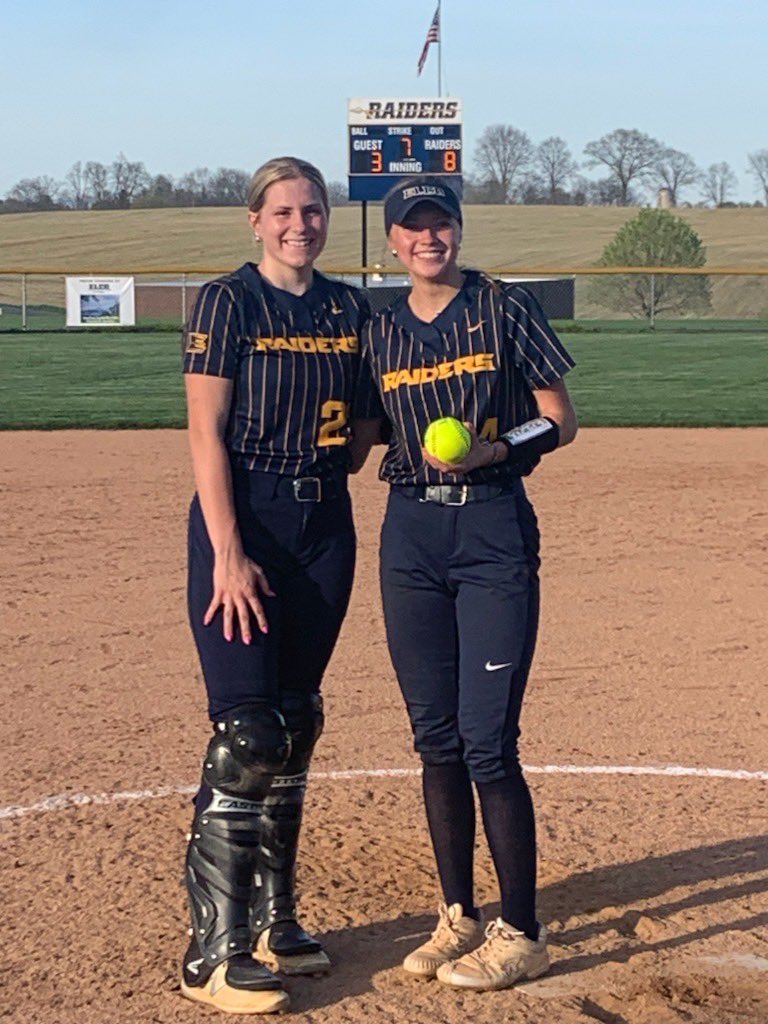 During today’s 8-3 ELCO Softball (7-1) victory vs. Octorara, junior pitcher Gabby Smith recorded 11K’s giving her 400 career strikeouts. Congratulations Gabby &amp; team! 🥎 #ElcoExcellence <a href="/LebCoSports1/">LebCoSports.com</a> <a href="/LancasterSports/">Lancaster Sports</a> <a href="/Pa_Preps/">High School Sports on PennLive</a> <a href="/elcosd/">ELCO School District</a>