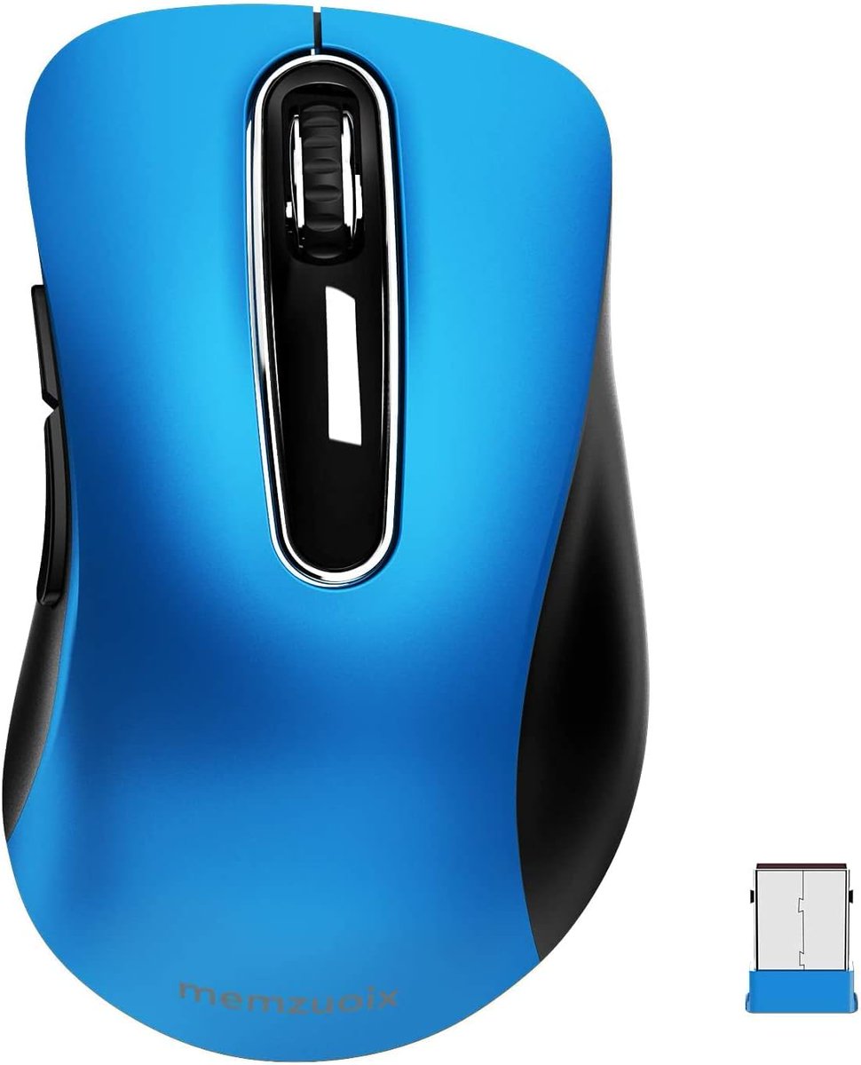 blue_deals1's tweet image. 🖱️ Navigate with Ease: 2.4G Portable Wireless Mouse Now $12.31 (Orig. $22.99)

💰 Deal Price: $12.31  
💸 Regular Price: $22.99  

🔗 amzn.to/3vTqmNe  

#WirelessMouse #TechDeal #ComputerAccessories #DiscountOffer
