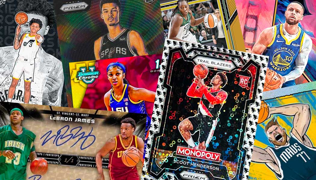 2023-24 Basketball Cards Release Dates, Checklists and Set Information dlvr.it/T5bmM0