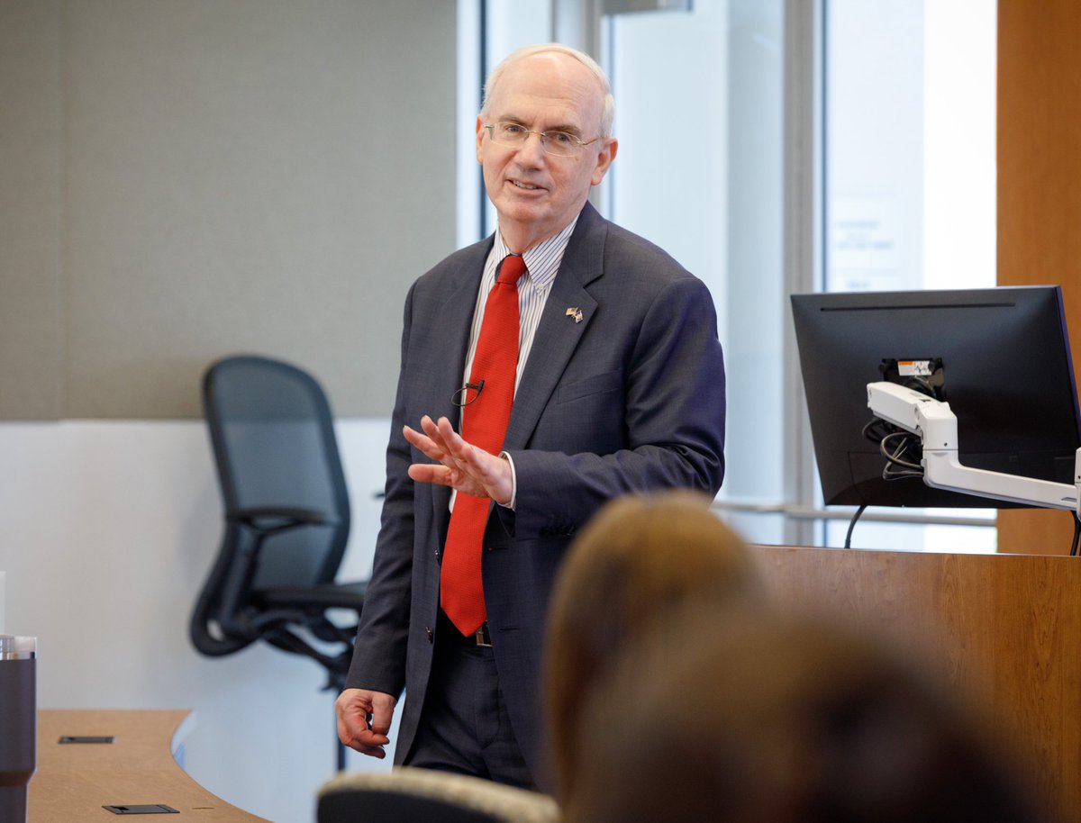 Thank you to members of the UNMC community and the public for attending Dr. Jeffrey P. Gold’s public forums at UNMC. Submit feedback on Dr. Gold’s NU candidacy here: nebraska.edu/president-sear…