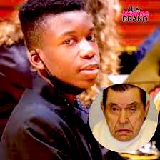 If you can shoot a Black child 4 ringing a doorbell &amp; an older Black woman 4 driving Uber, who next? What next?