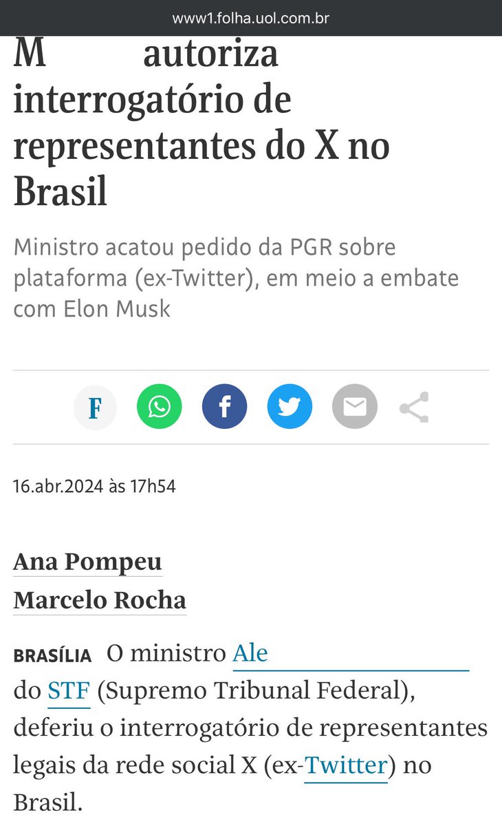 Fa1ryNight's tweet photo. Então existe escritório do X no Brasil ? 
Os funcionários não foram retirados, mas estão seguros ?
O interrogatório será por videoconferência ? https://t.co/N0OWgPy2IA