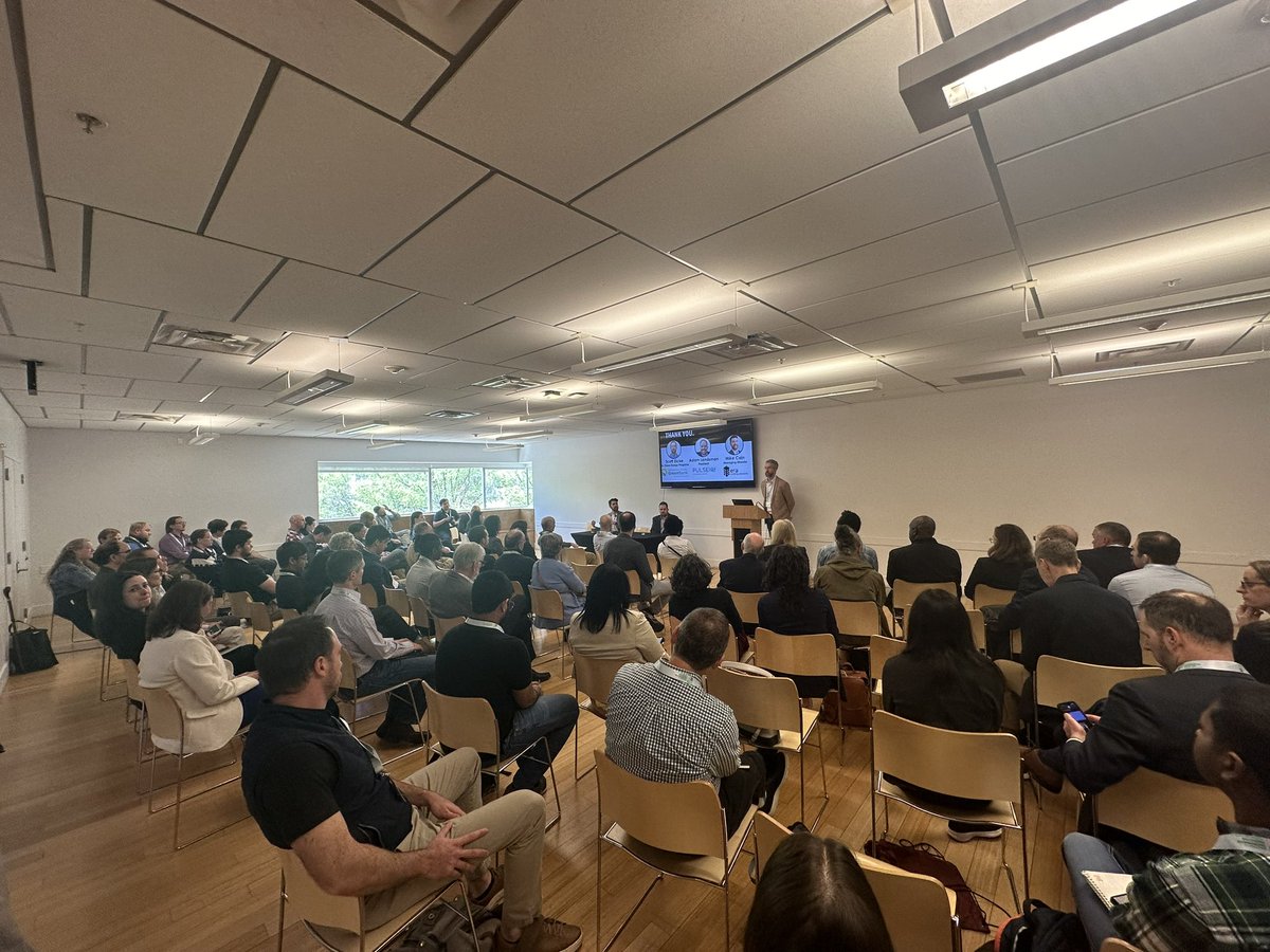 MCGreenBank's tweet photo. Two days of energy-packed fun at the Montgomery County Energy Summit! Huge thanks to everyone who joined us. @MyGreenMC #PowerUpMC https://t.co/twW4Q81UPL