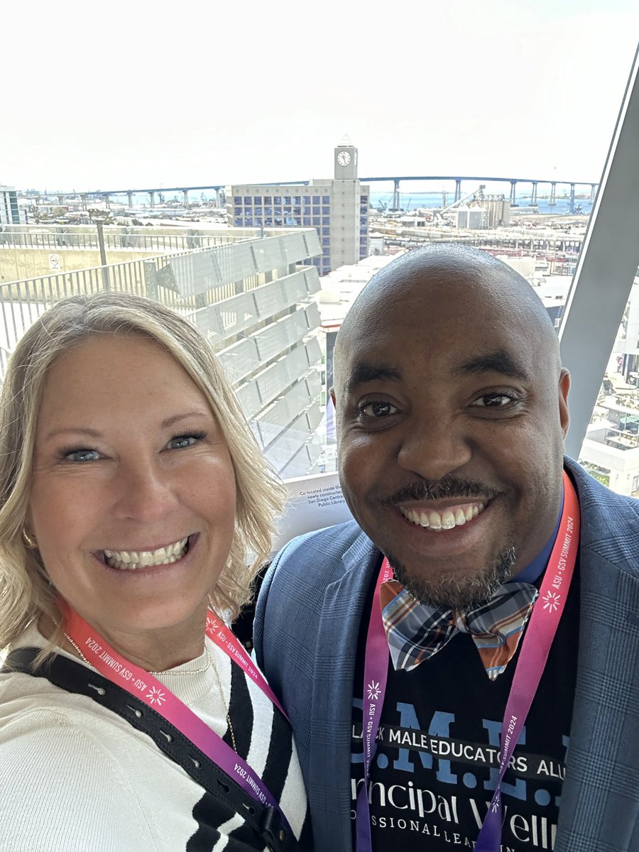 Michigan Principals tweet media