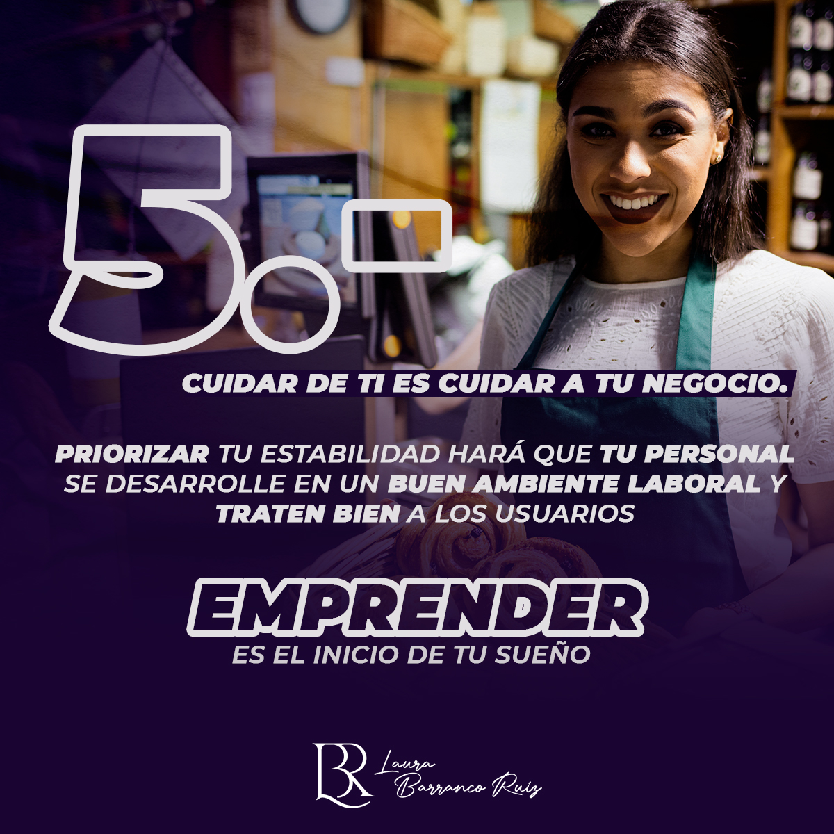🔄 Hacer pequeños cambios en tu emprendimiento te encaminará a ser un gran empresario.

En <a href="/Coparmexoaxaca/">COPARMEX Oaxaca</a> contamos con actividades que te permiten ser asesorado, adquirir nuevos conocimientos e impulsarte en tu camino empresarial. 🙌🏼

#DíaDelEmprendedor