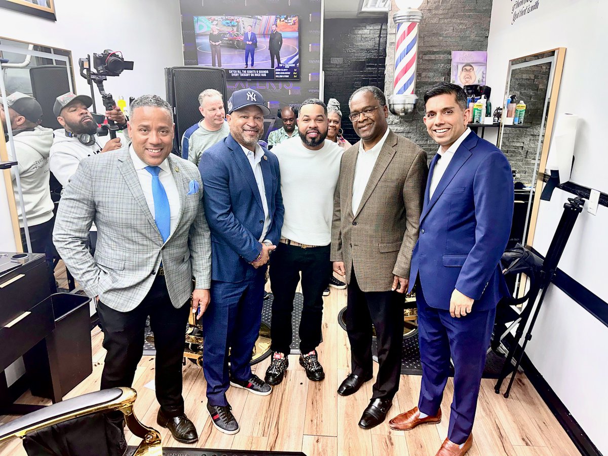 BenjieWimberly's tweet photo. Tonight's 3rd Ward Candidate Forum/Meet & Greet at House of Experts 728 Broadway Paterson. #3rdWard #HouseofExperts #HopeIsHere https://t.co/TagT1j0Jbm