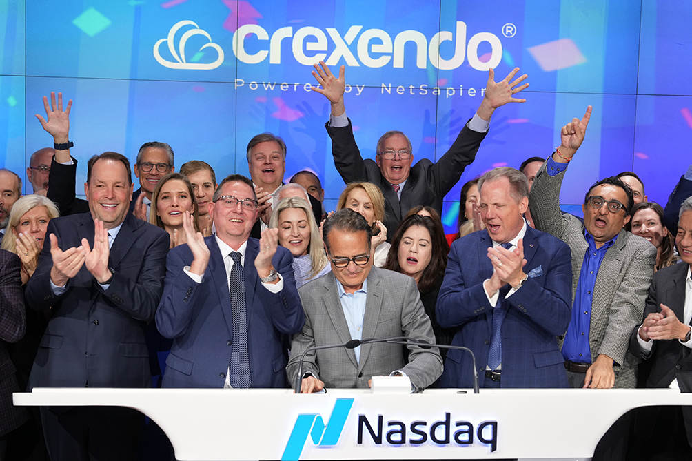 Crexendo® tweet media