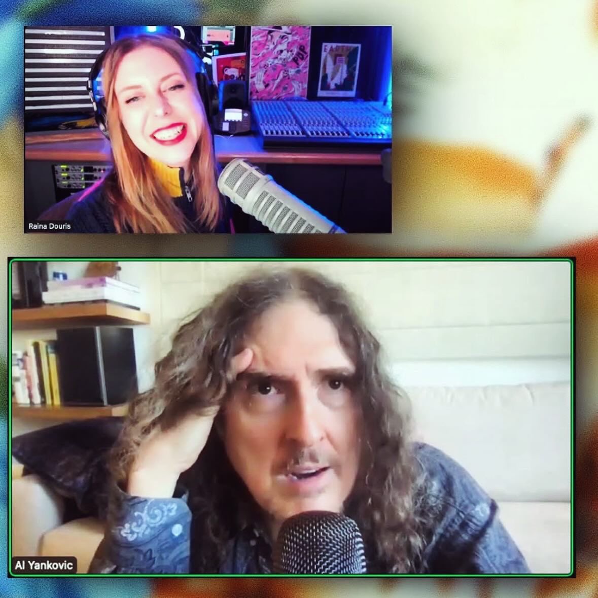 RahRahRaina's tweet photo. i can't believe this???! thank you @NYFRadioAwards, the @WorldCafe team especially sr. producer @reverberant. also, thank you @alyankovic, i truly could not have done this without you, i wouldve looked nuts 💛🏆 https://t.co/hxyW4kkEiD