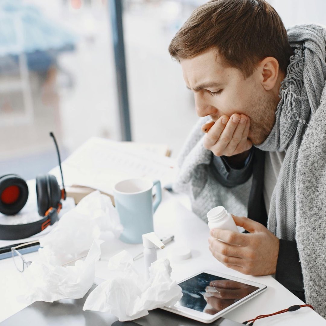Individuals with NMD commonly have a weak and/or ineffective cough that can lead to serious respiratory infections, pneumonia, and hospitalization. There are solutions to make a cough stronger and more effective. Learn more at breathewithmd.org/cough.html.  

#NeuromuscularDisease