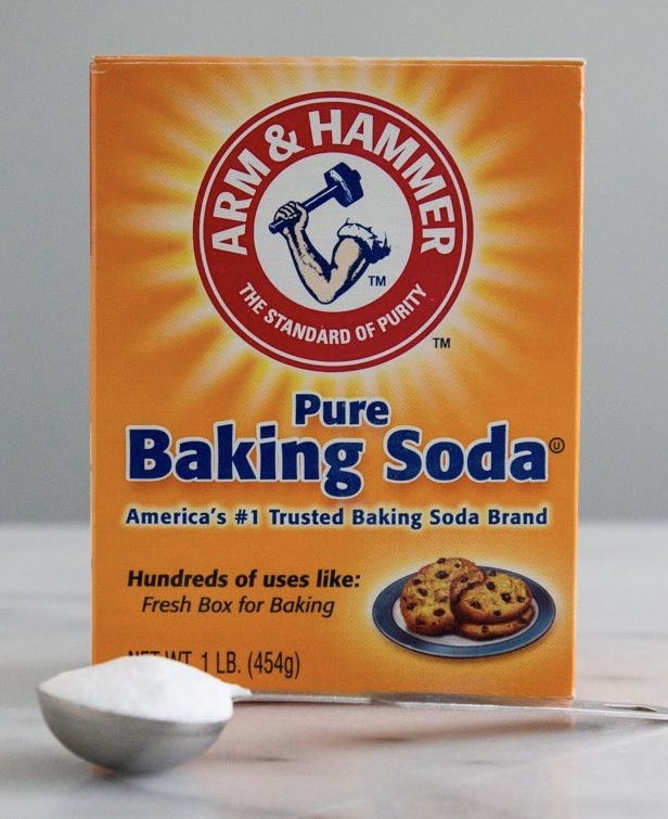 Baking soda is the greatest substance known mankind, and it’s not even close.

Here are 40 ways in which this unassuming household item will change your life (and one or two might surprise you):

1. Deodorant? Baking soda.
2. Sleeping pills? Baking soda. 
3. Inflammation? Baking
