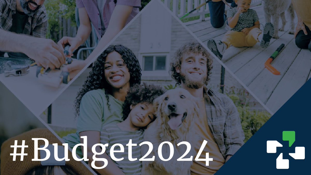Heartened to see #cdnhealth research investment in #Budget2024. Now eager to accelerate work on a new national vision for #health #research in Canada! 👇 healthcarecan.ca/2024/04/16/imp…