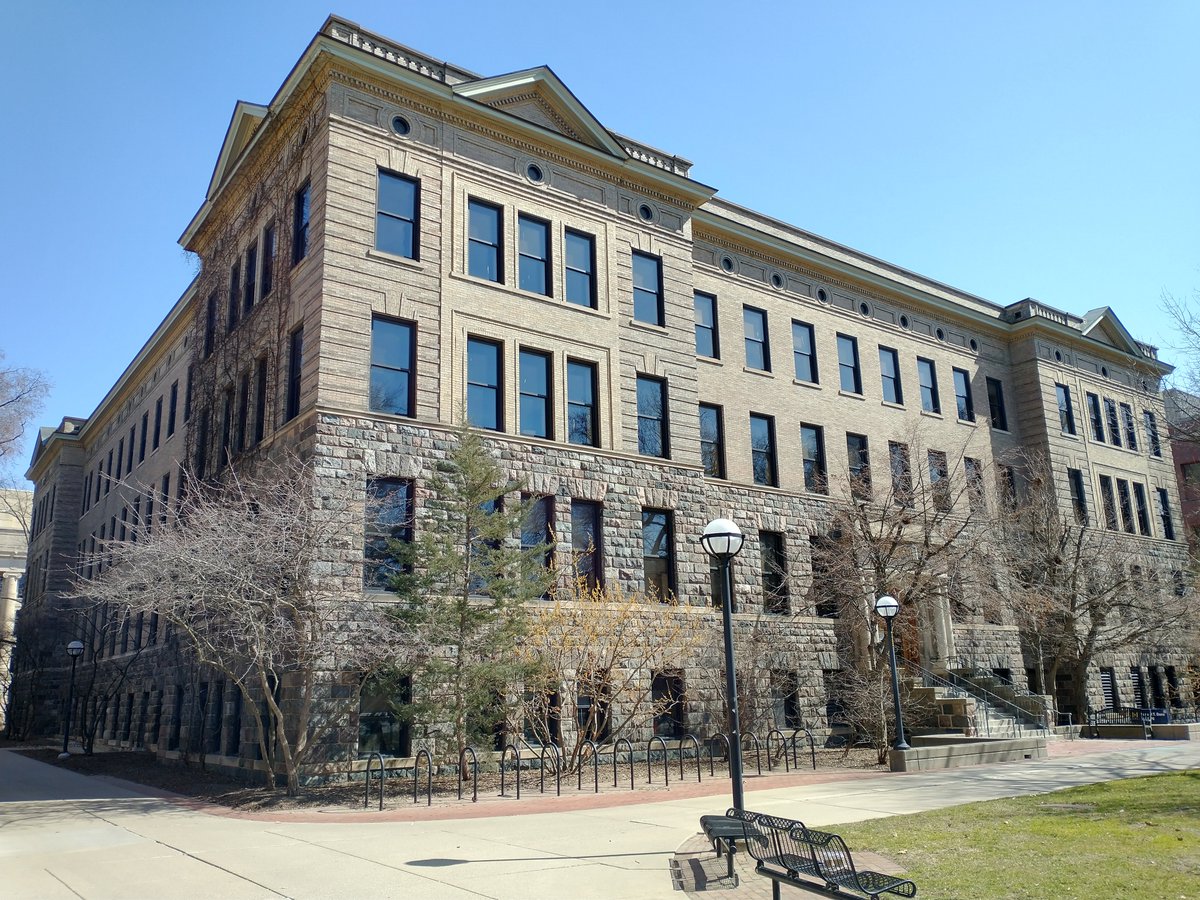 Exciting opportunity at the School for Environment & Sustainability, Uni of Michigan: Visiting Professor in Sustainability & Development (1 Year, all career stages including recent PhD grads) apply.interfolio.com/143341 I had a wonderful time at @UMSEAS - check out this position!