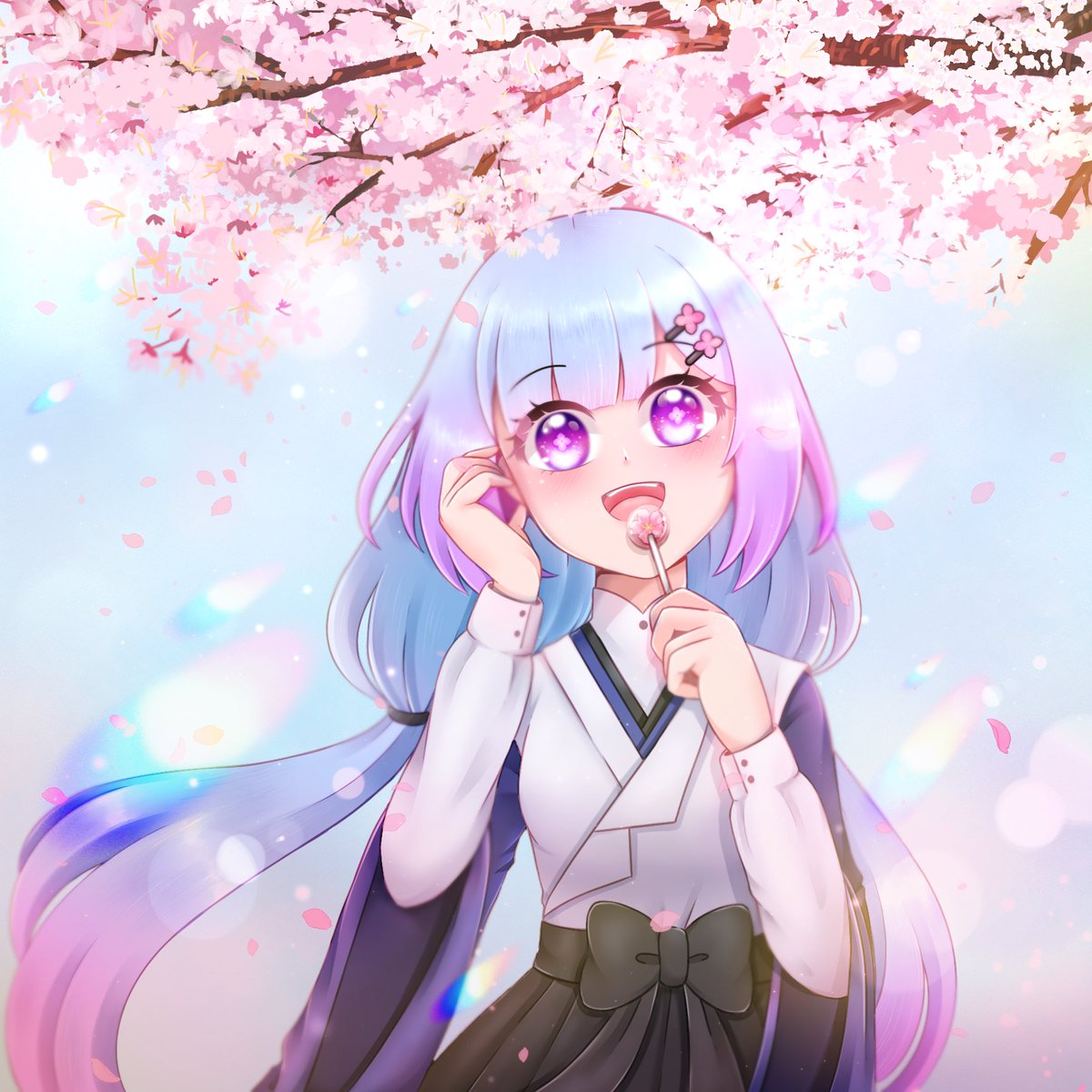 💤Shiyo🌸 tweet media