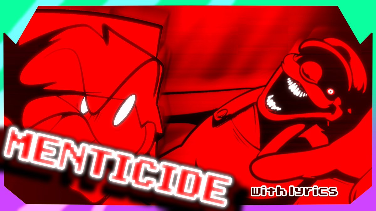 abysmalcha0s's tweet photo. Menticide with lyrics baby
link in tweet under here
mr v owned by @/StupendousSnart
#curseofthecrimsonphantom #mariofnfport #pvzmoddedgifs https://t.co/W6NaxjxYbG