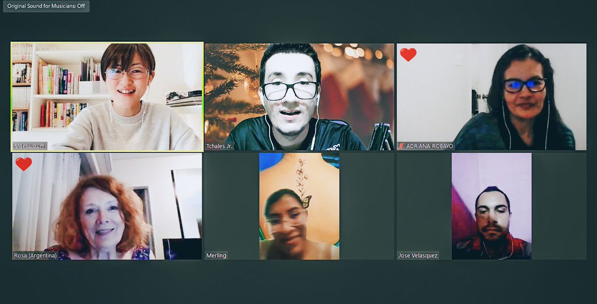 SOLL_Podcast's tweet photo. Speak English and connect with English Learners from all around the world! 🌎

We’ll meet again on Friday, April 19th at 9 p.m. (Brazil Time Zone GMT-3.)

Join us on Telegram!👇🏽
https://t.co/GhC0cUU2TH

#ingles #english #learnenglish #speakenglish #esl #tefl #elt #englishlanguage https://t.co/juwrx40EQd
