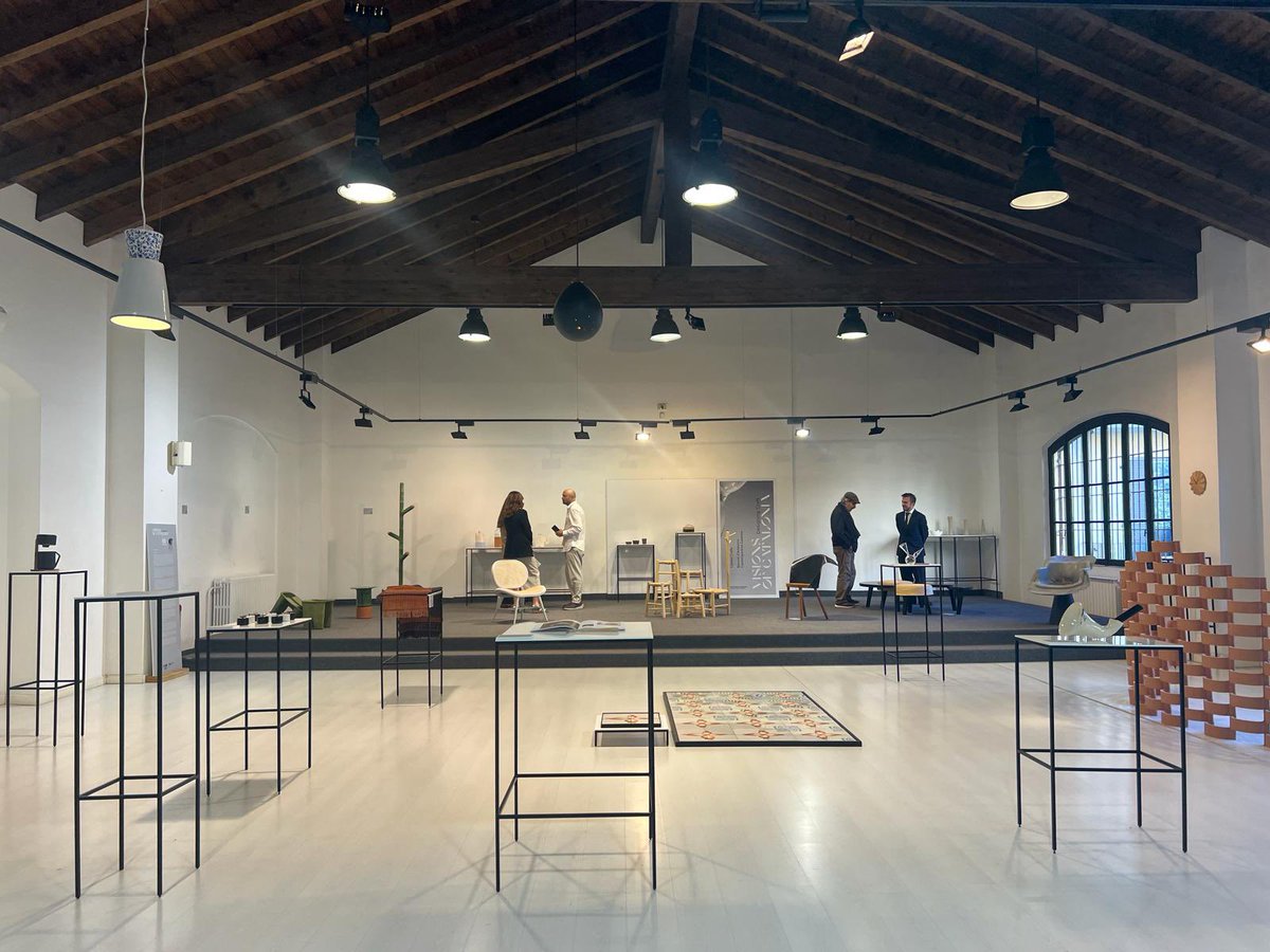 La Generalitat de Catalunya, través del Departament d’Empresa i Treball, posiciona aquesta setmana el disseny i l’artesania catalana a la Milano Design Week 2024, la trobada mundial més important del sector del disseny contemporani i l’interiorisme.