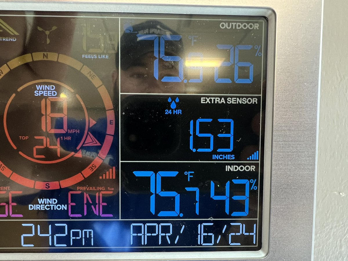 Kyle Chambers tweet media