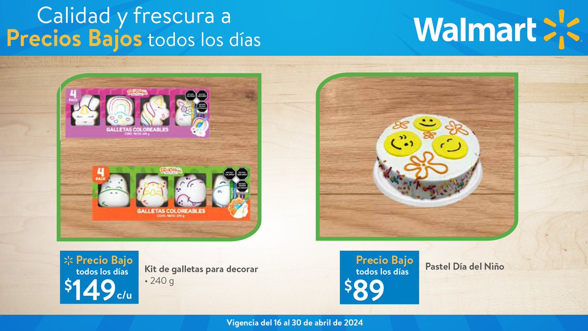 WalmartMexico tweet picture