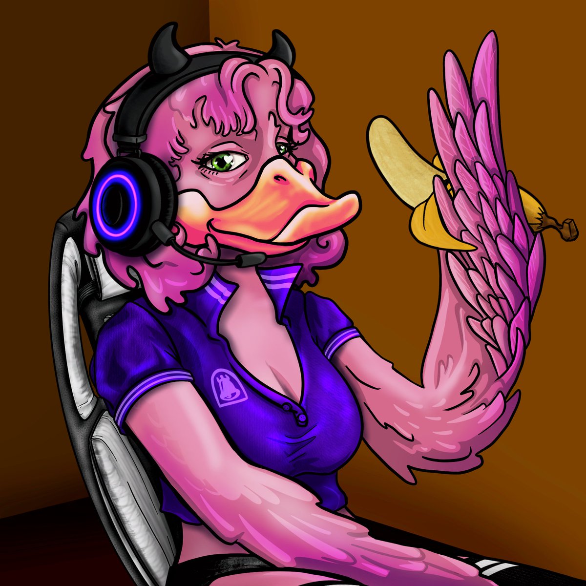 Ducking Fuzz tweet media