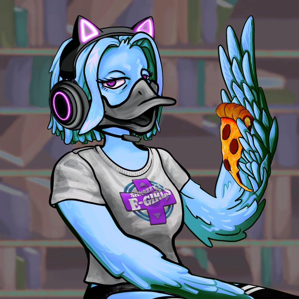 Ducking Fuzz tweet media