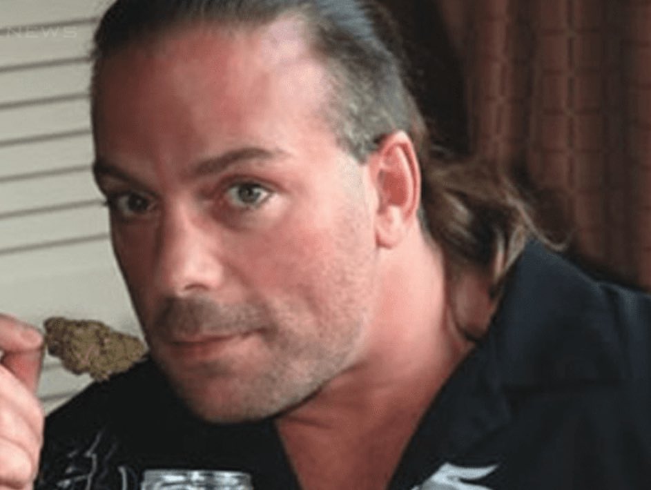 Are we getting Rob Van Dam on #AEWCollision this week?
