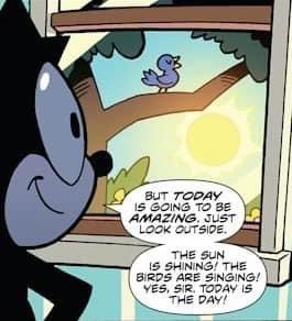 Make YOUR day amazing by checking out the new adventures of Felix the Cat from the talents of Mike Federali, Bob Frantz, Tracy Yardley, Matt Herms, and Dave Lentz! amazon.com/Felix-Cat-Mike… #felixthecat